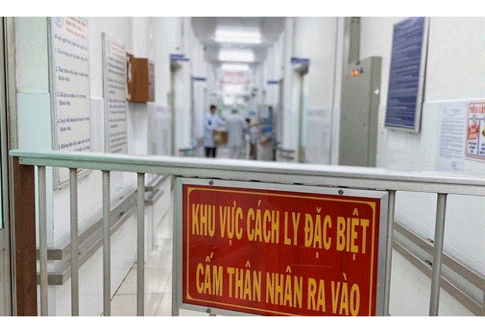 Thái Bình: Cách ly một phụ nữ trở về từ Vũ Hán có biểu hiện đau đầu 